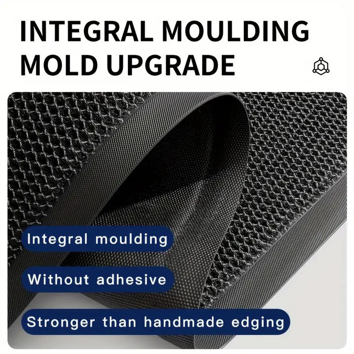 Heavy Duty Non Slip TPE Rubber Outdoor Floor Mats 60×90cm