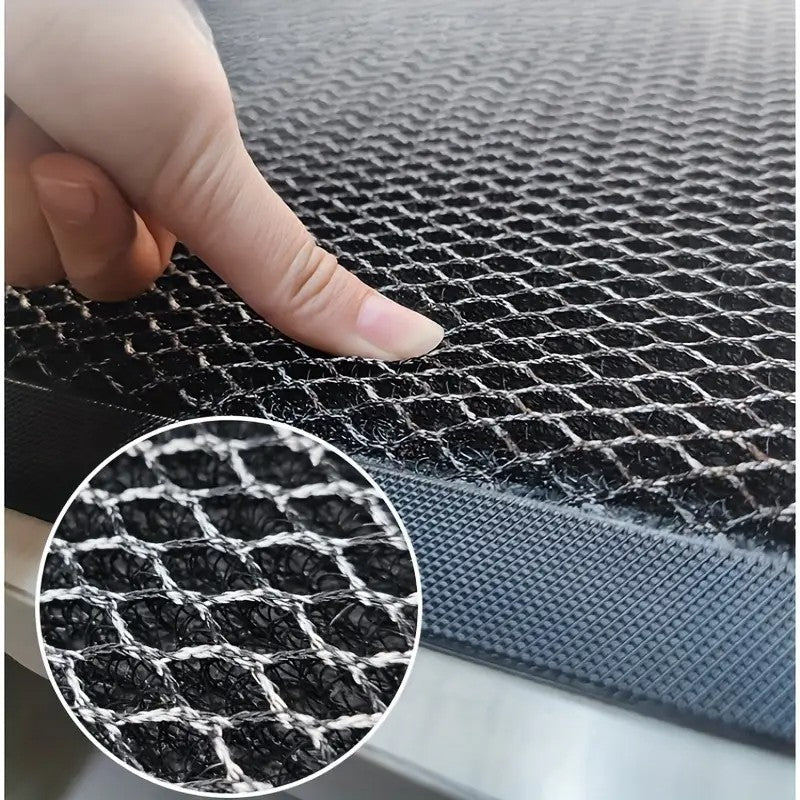 Heavy Duty Non Slip TPE Rubber Outdoor Floor Mats 50×80cm
