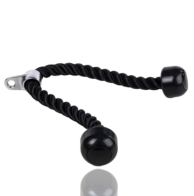 Heavy Duty Tricep Rope 70cm Professional Cable Machine Attachment