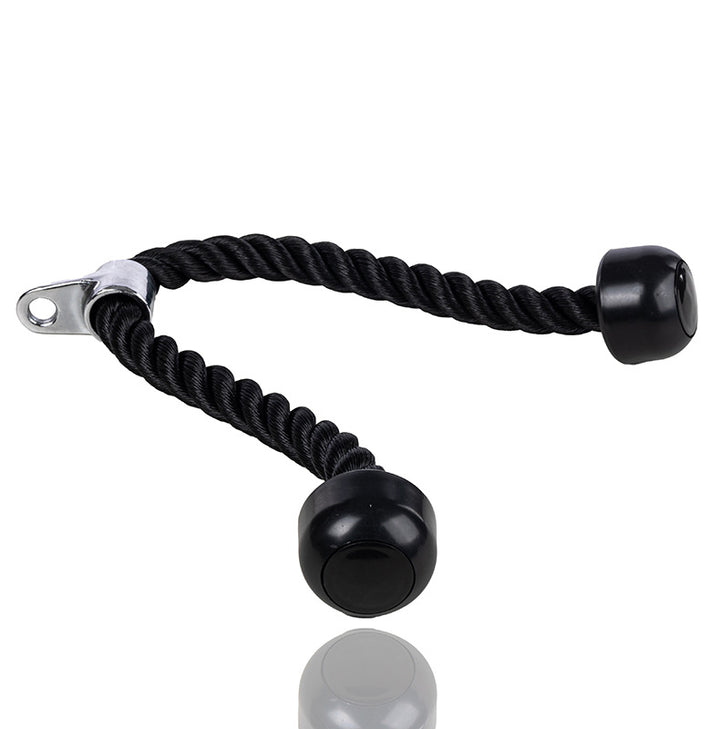 Heavy Duty Tricep Rope 70cm Professional Cable Machine Attachment