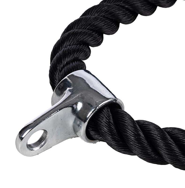 Heavy Duty Tricep Rope 70cm Professional Cable Machine Attachment