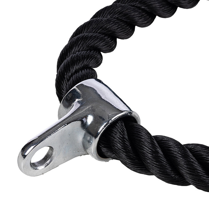 Heavy Duty Tricep Rope 70cm Professional Cable Machine Attachment