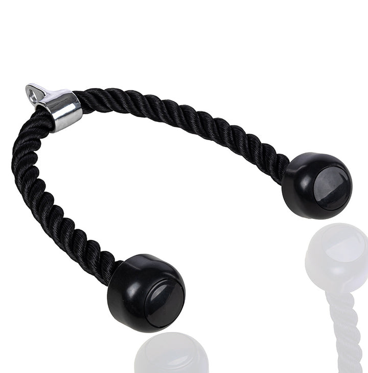 Heavy Duty Tricep Rope 70cm Professional Cable Machine Attachment