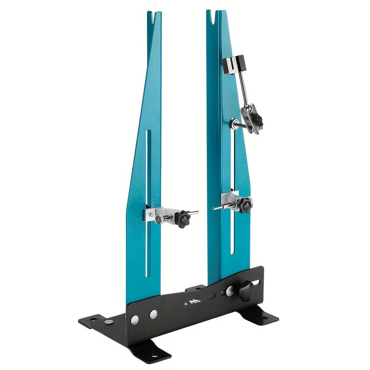 Bicycle Wheel Truing Stand High Carbon Steel Maintenance Rack