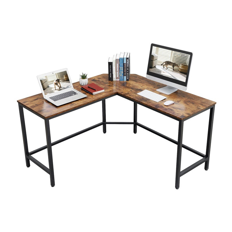 L-Shaped Corner Computer Desk