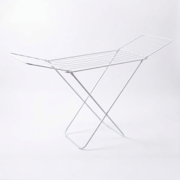 Foldable Clothes Drying Rack Laundry Airer