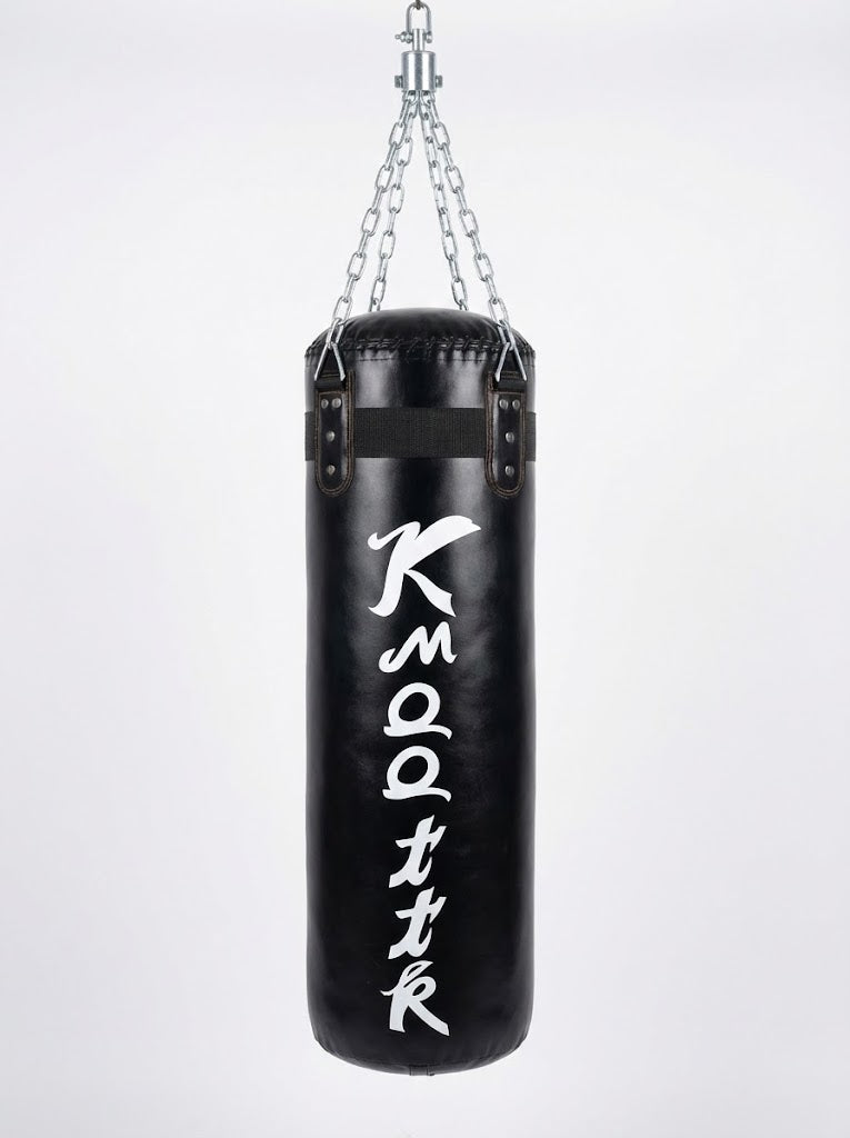 Heavy Duty Punching Bag 80cm Filled MMA Boxing Bag