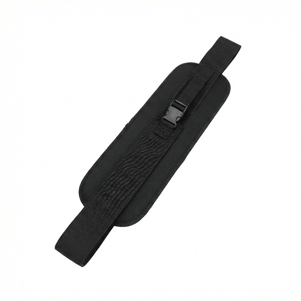 Glute Bridge Training Dumbbell Hip Belt
