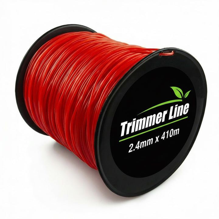 2.4mm X 410m Square Nylon Trimmer Line
