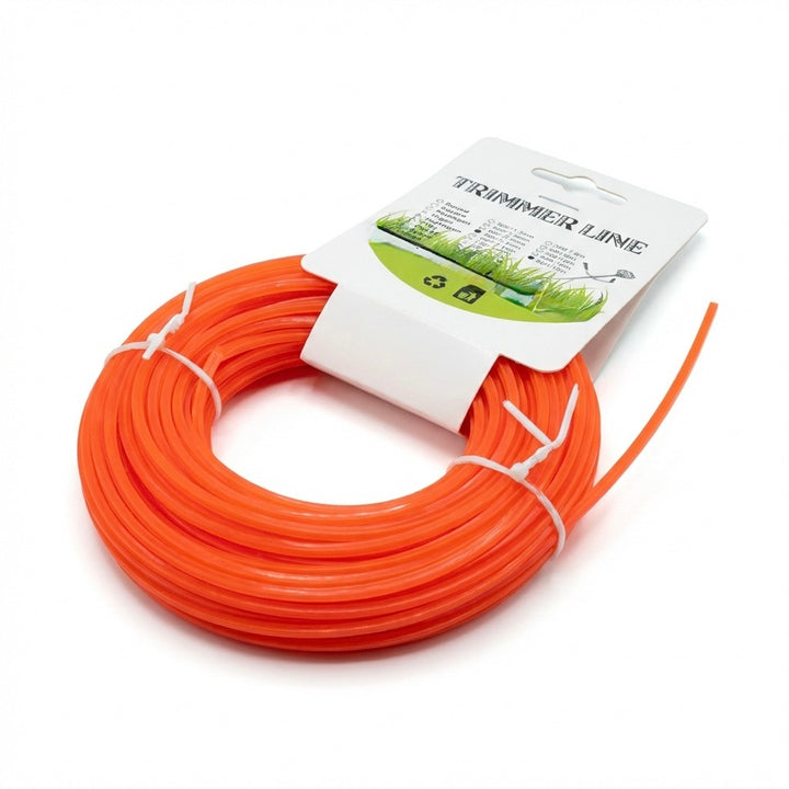 2.4mm_15m Square Nylon String Trimmer Line