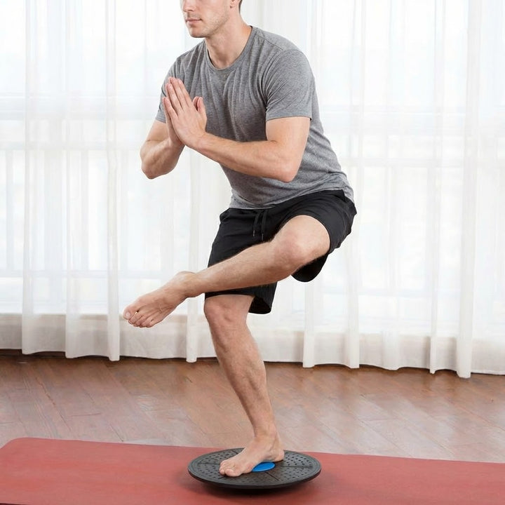 Wobble Balance Board with 360°Rotation