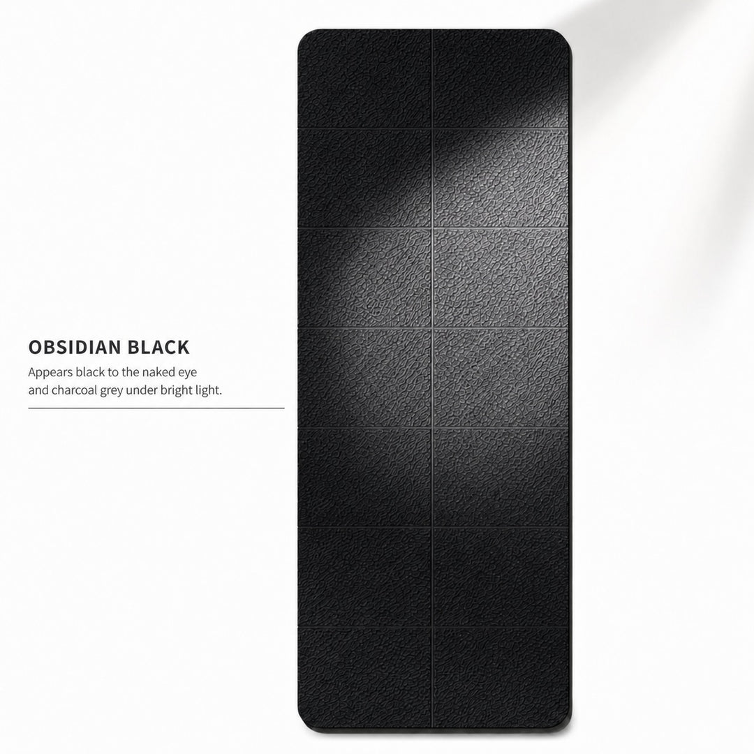 Folding Yoga Mat Exercise Mat for Home Fitness