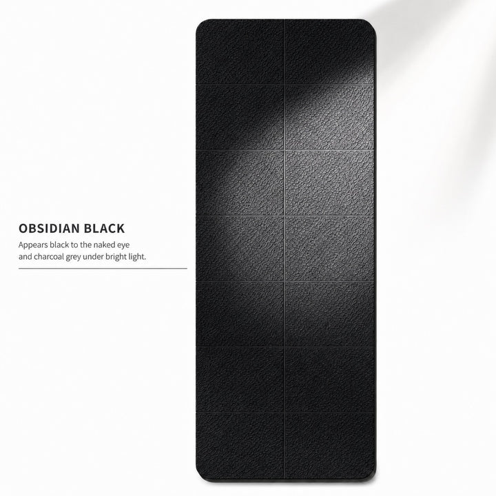 Folding Yoga Mat Exercise Mat for Home Fitness