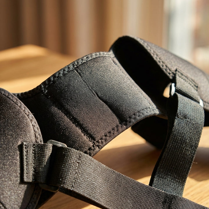 Double Shoulder Support Brace - L/XL