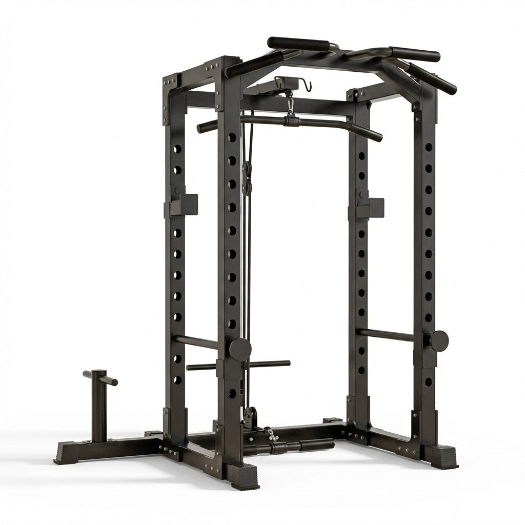 Multi functional Home Power Cage Squat Rack