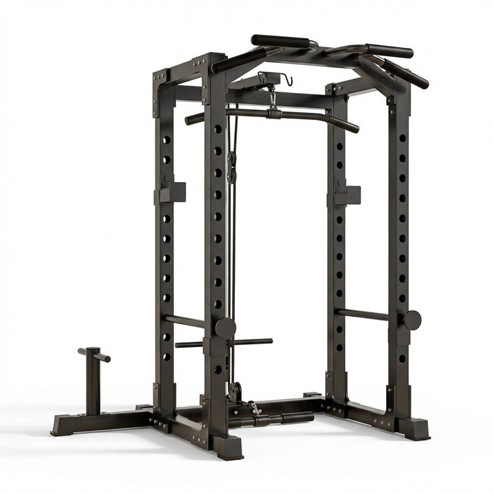 Multi functional Home Power Cage Squat Rack