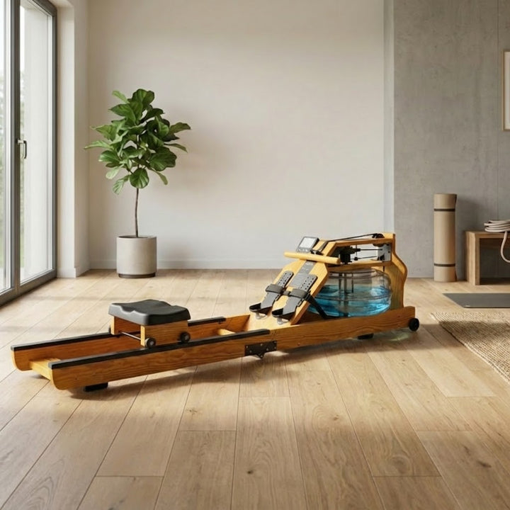 Foldable Water Rowing Machine