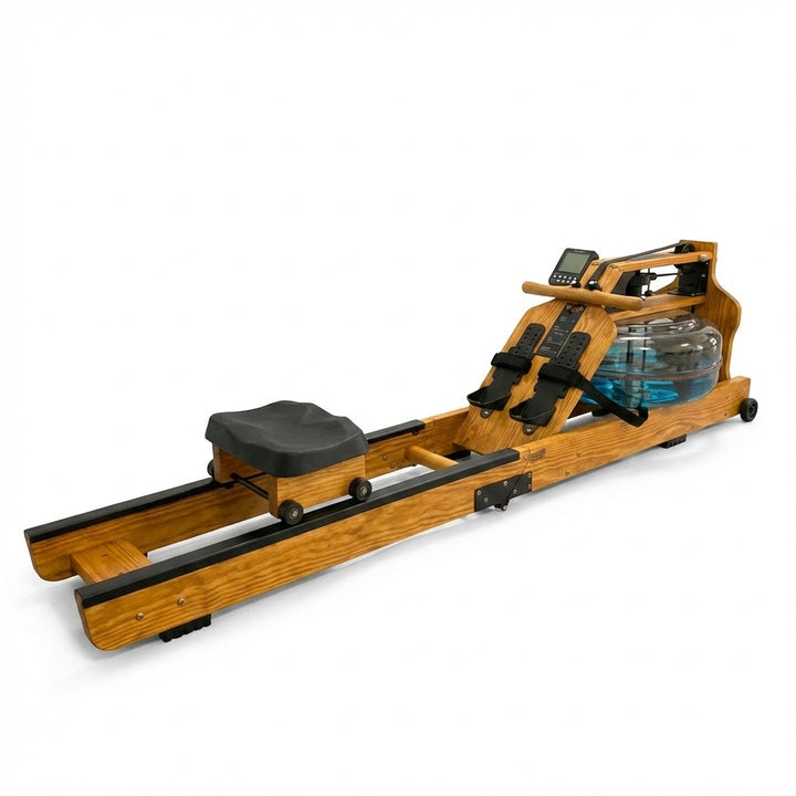 Foldable Water Rowing Machine