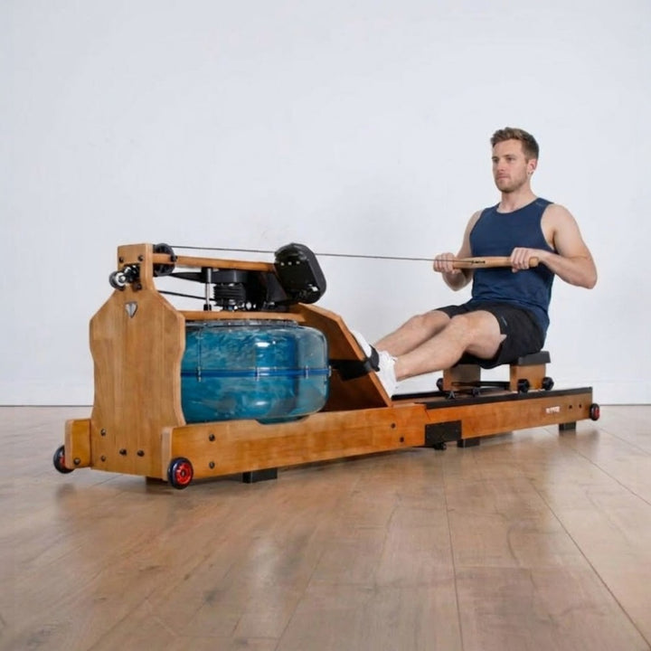 Foldable Water Rowing Machine