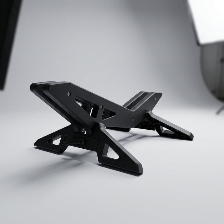 Adjustable Bicycle Floor Parking Stand