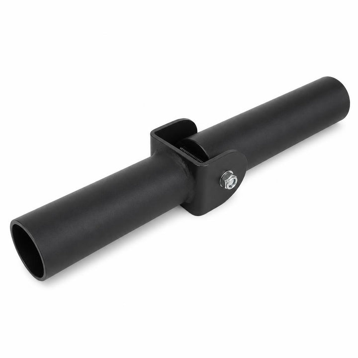 T-Bar Row Landmine Attachment for 50mm Olympic Barbell Sleeves - Black