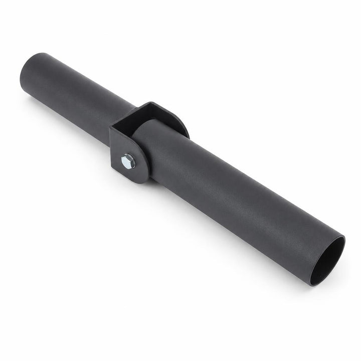 T-Bar Row Landmine Attachment for 25mm Barbell Sleeves - Black Steel
