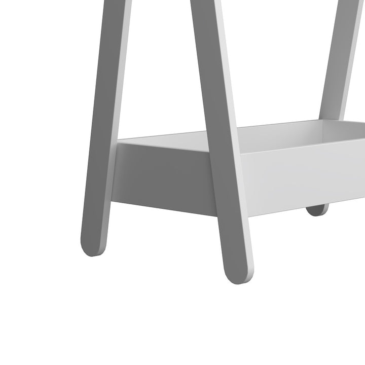 Kids Coat Rack with Storage