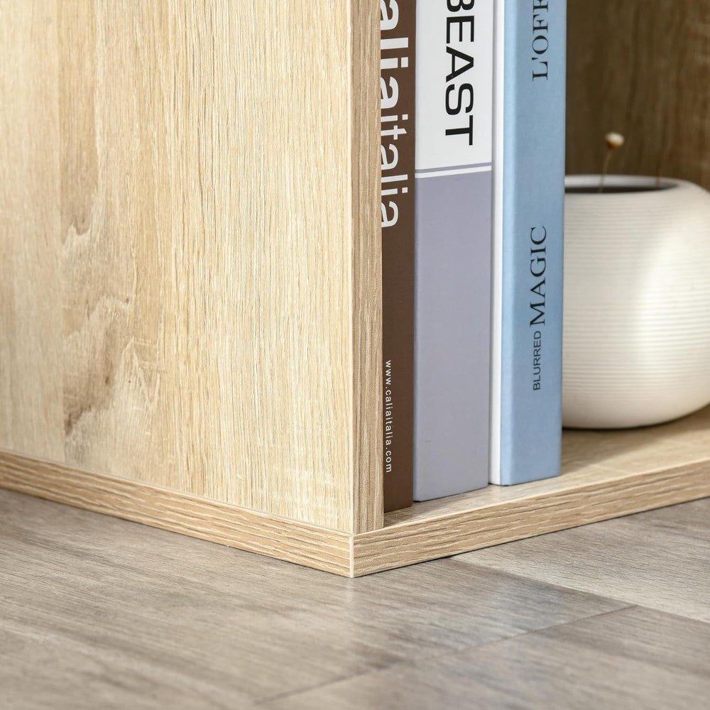 6 Cubes Storage Bookcase Organizer