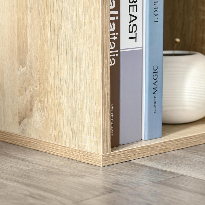 6 Cubes Storage Bookcase Organizer