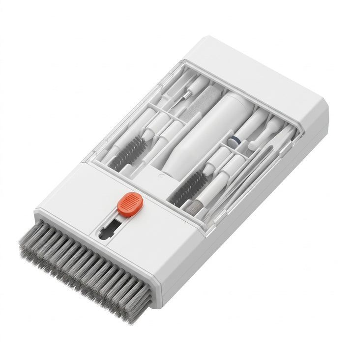 22-in-1 Multi-Function Electronics Cleaning Kit for Keyboard, Camera & Screen