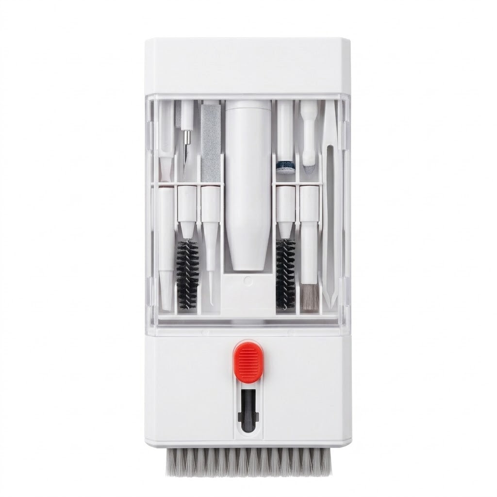 22-in-1 Multi-Function Electronics Cleaning Kit for Keyboard, Camera & Screen