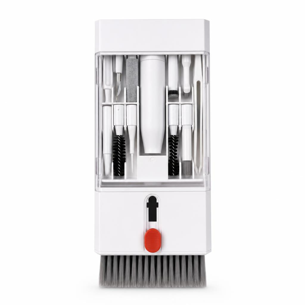 22-in-1 Multi-Function Electronics Cleaning Kit for Keyboard, Camera & Screen