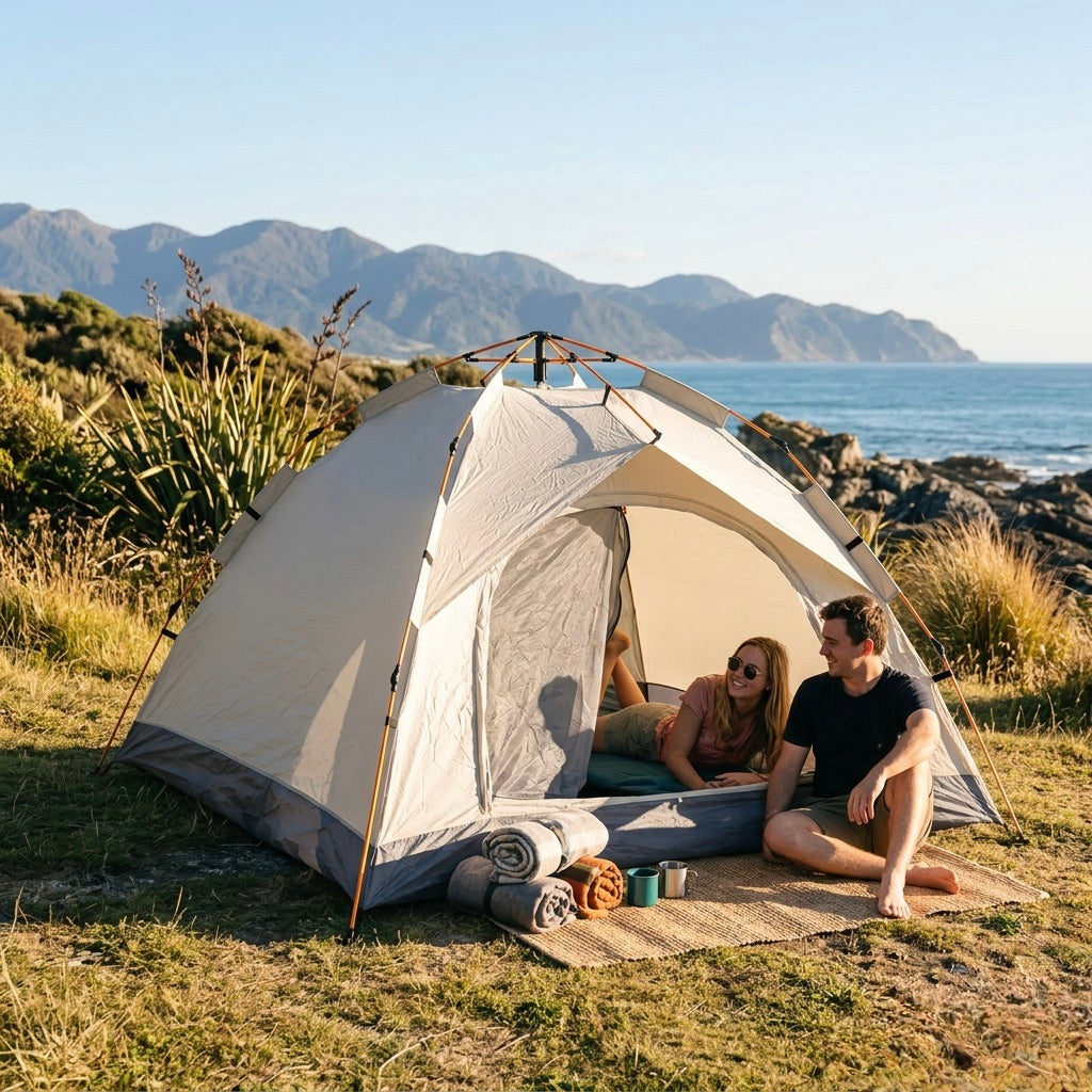 2-3 Person Portable Camping Tent