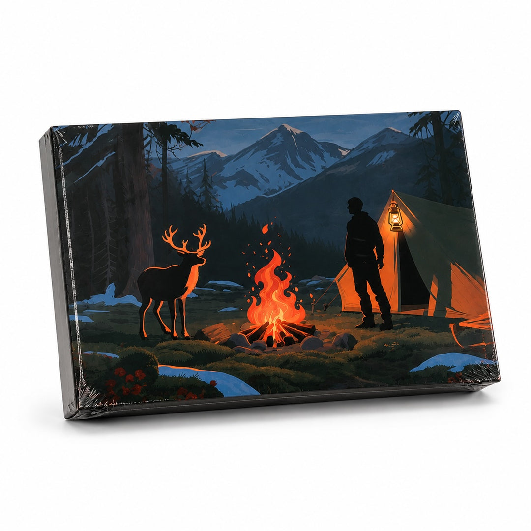 Outdoor Survival Tool Set Advent Calendar - 24 Day Countdown Gift Box M3