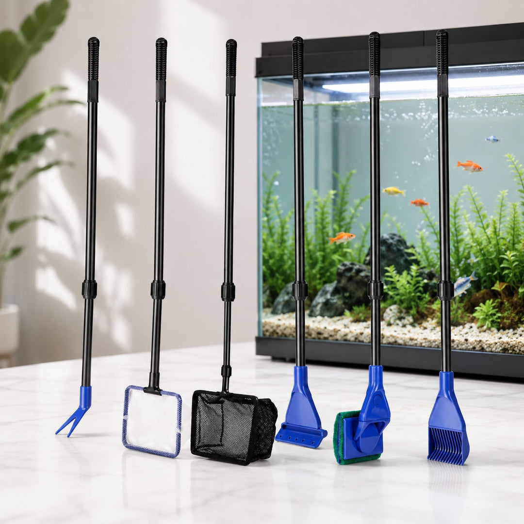 CNH26034 aquarium cleaning kit product photo 1