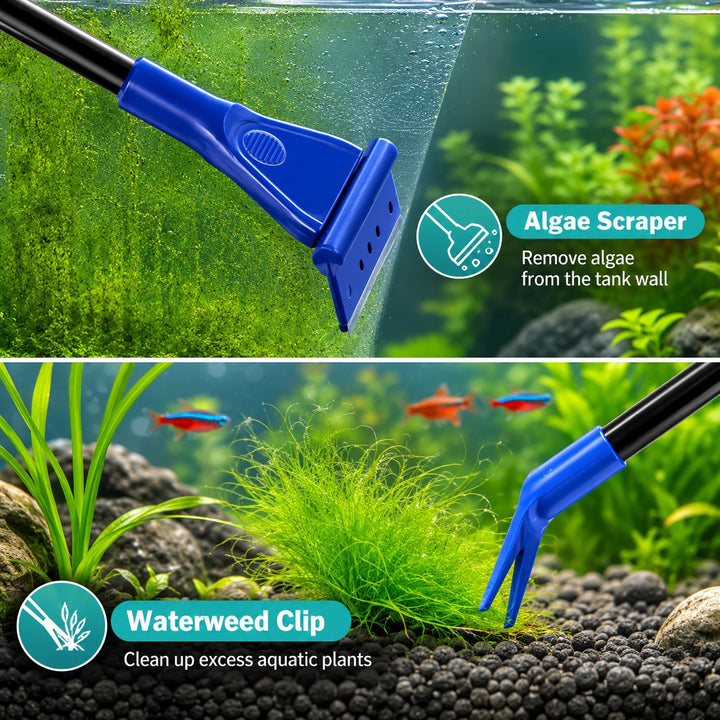 CNH26034 aquarium cleaning kit product photo 2