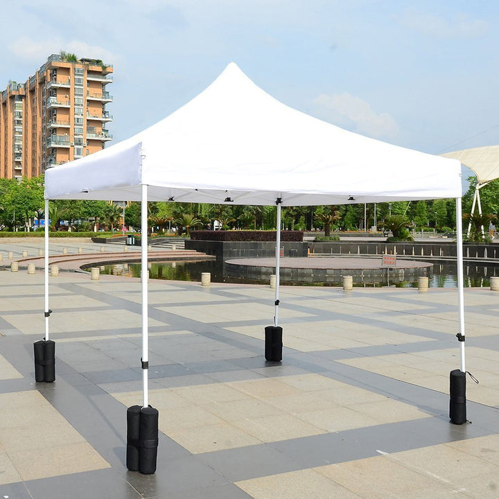 Gazebo Base Weight Portable Sand Bags 4pack