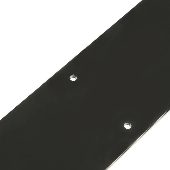 Set of 2 Steel Trapezoid Shape DIY Table Bench Legs 72cm-Black