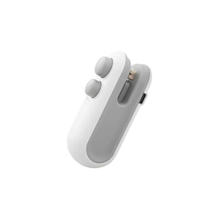 Rechargeable Magnetic Design Mini Bag Sealer