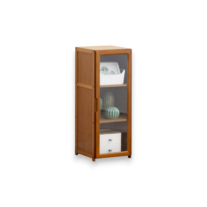 3 Tier Bamboo FreeStanding Multifunctional Cabinet Rack