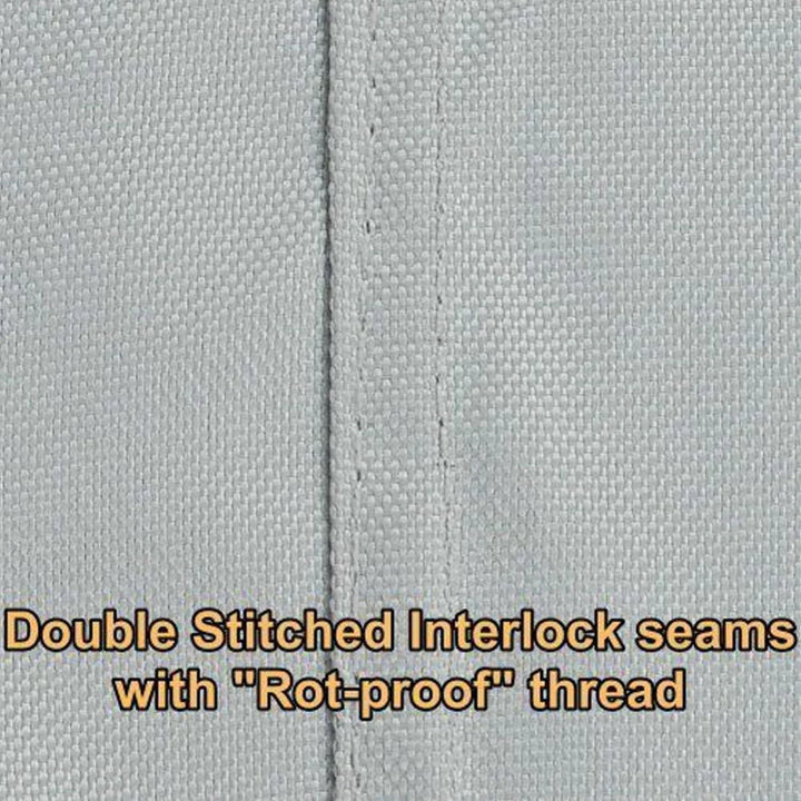 Jet Ski Cover for 2-3 Persons 2.69m - 2.92m(106" - 115")