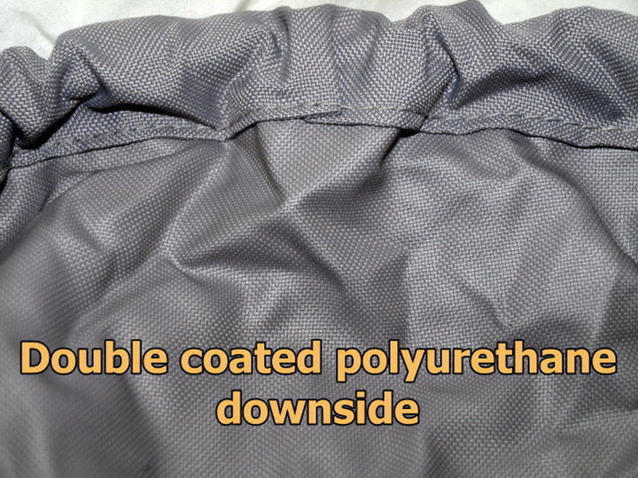 Jet Ski Cover for 2-3 Persons 2.69m - 2.92m(106" - 115")