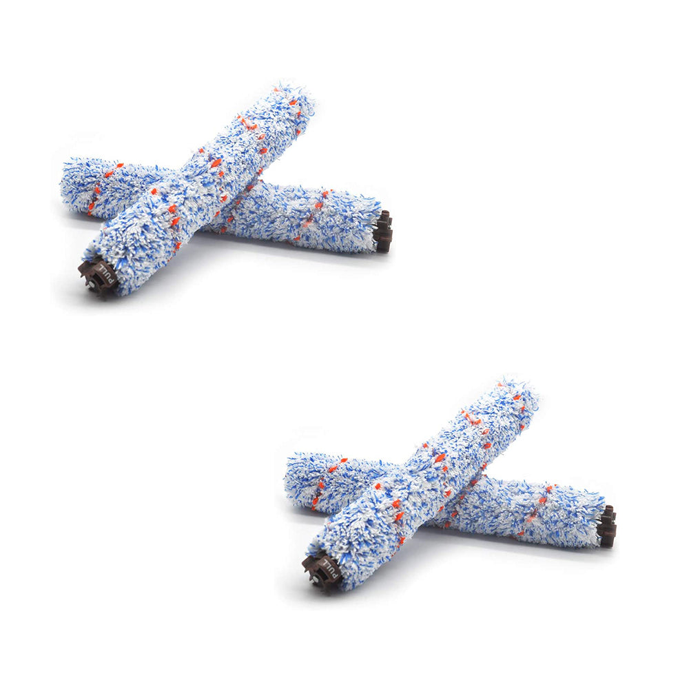 4Pack Multi,Surface Brush Rolls Replacement for Bissell
