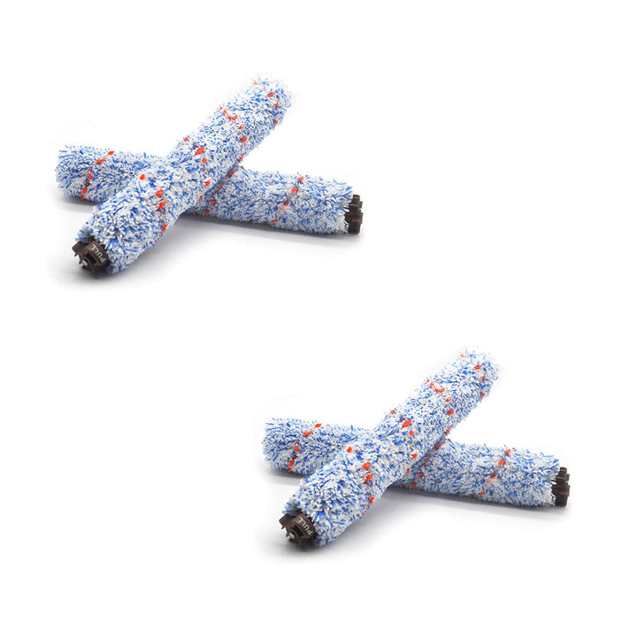 4Pack Multi,Surface Brush Rolls Replacement for Bissell