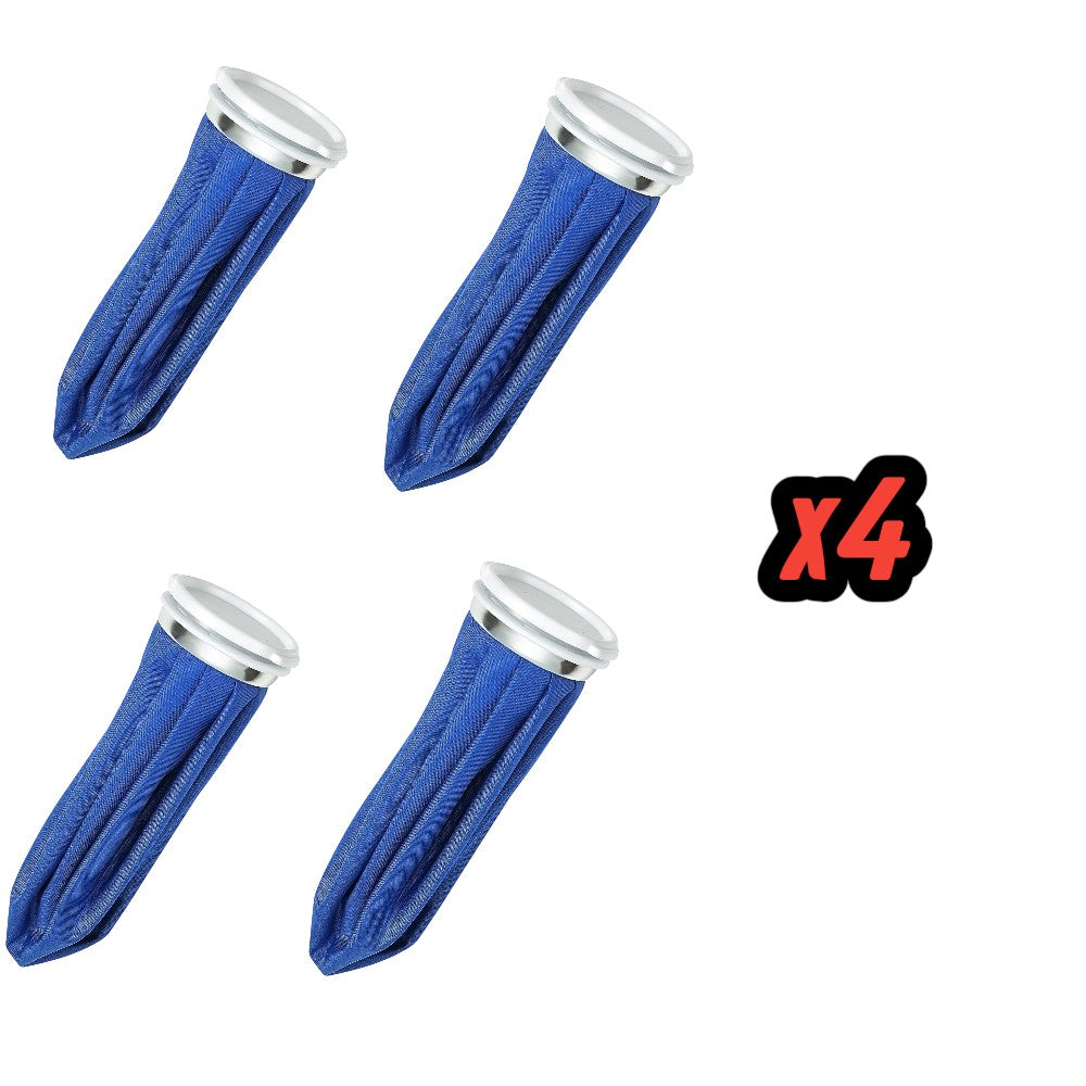 4Pcs Hot and Cold Reusable Ice Heat Bag