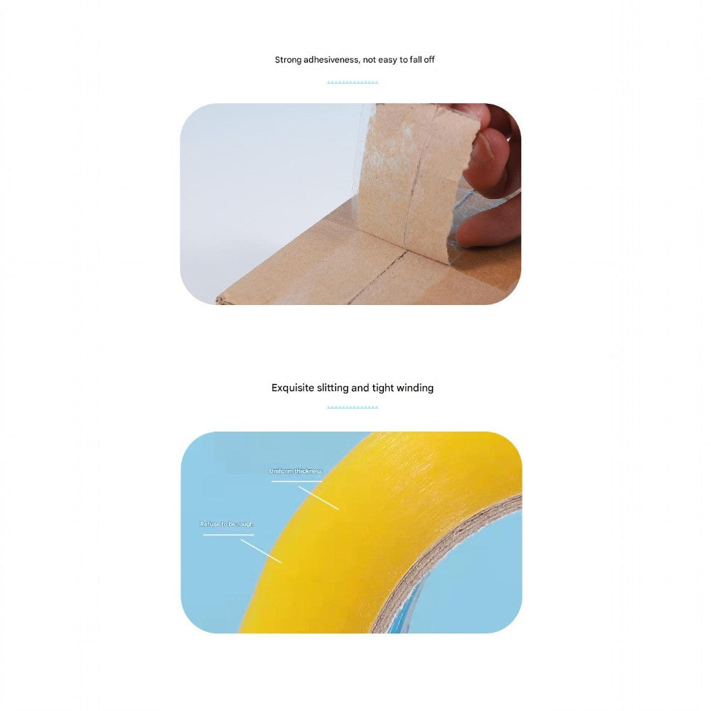 Packing Sealing Tape 112m Roll 6 Pack