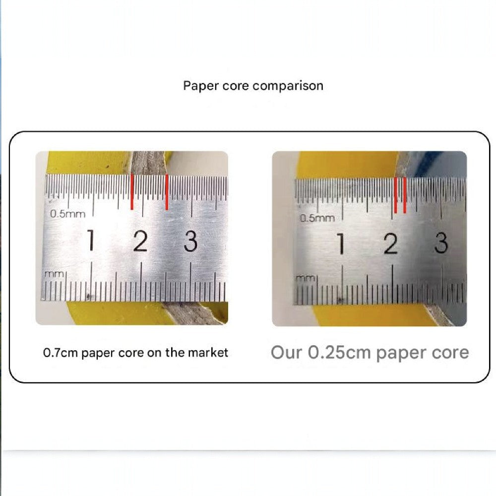 Packing Sealing Tape 112m Roll 6 Pack