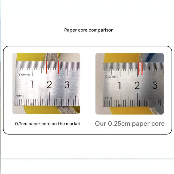 Packing Sealing Tape 112m Roll 6 Pack