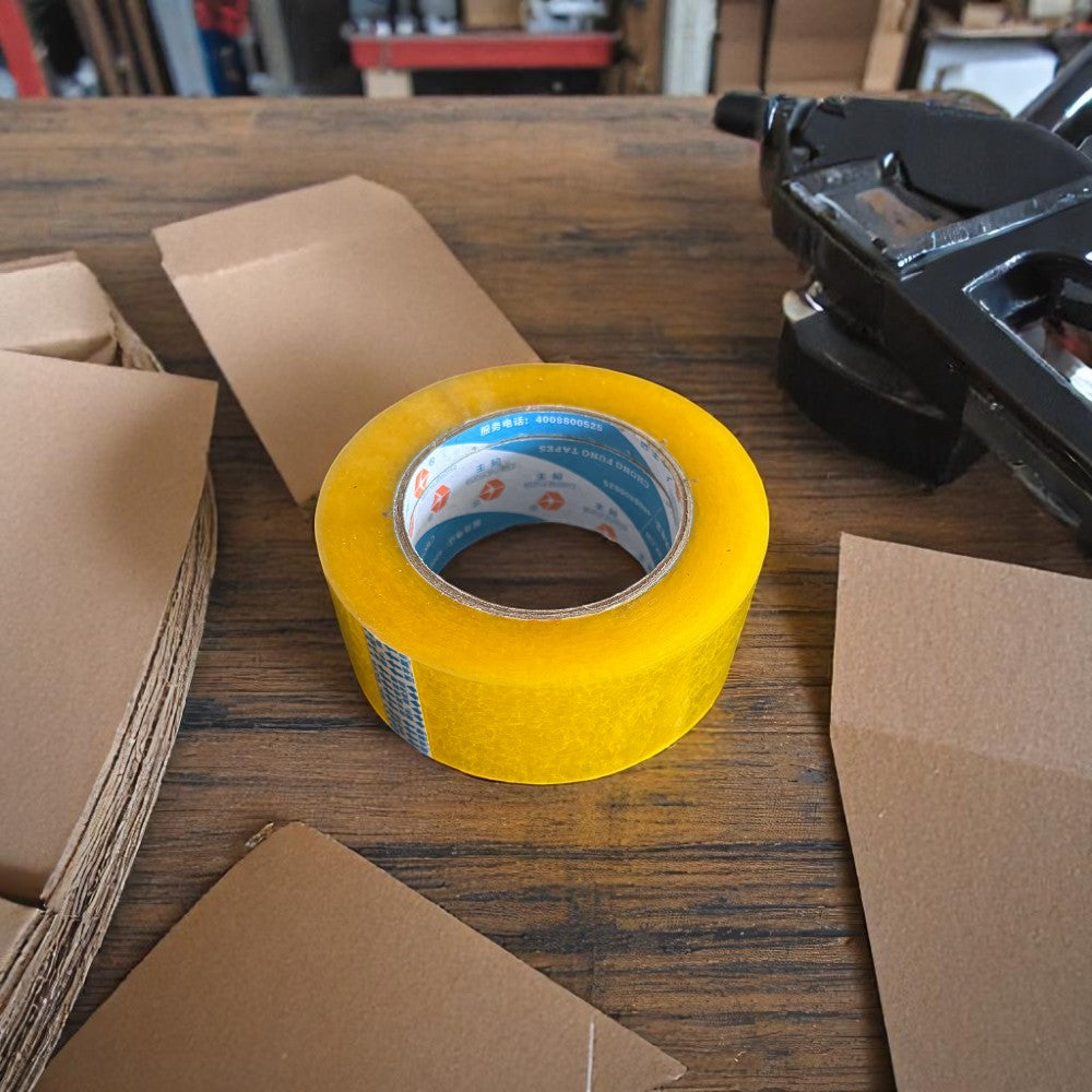 Packing Sealing Tape 112m Roll 6 Pack
