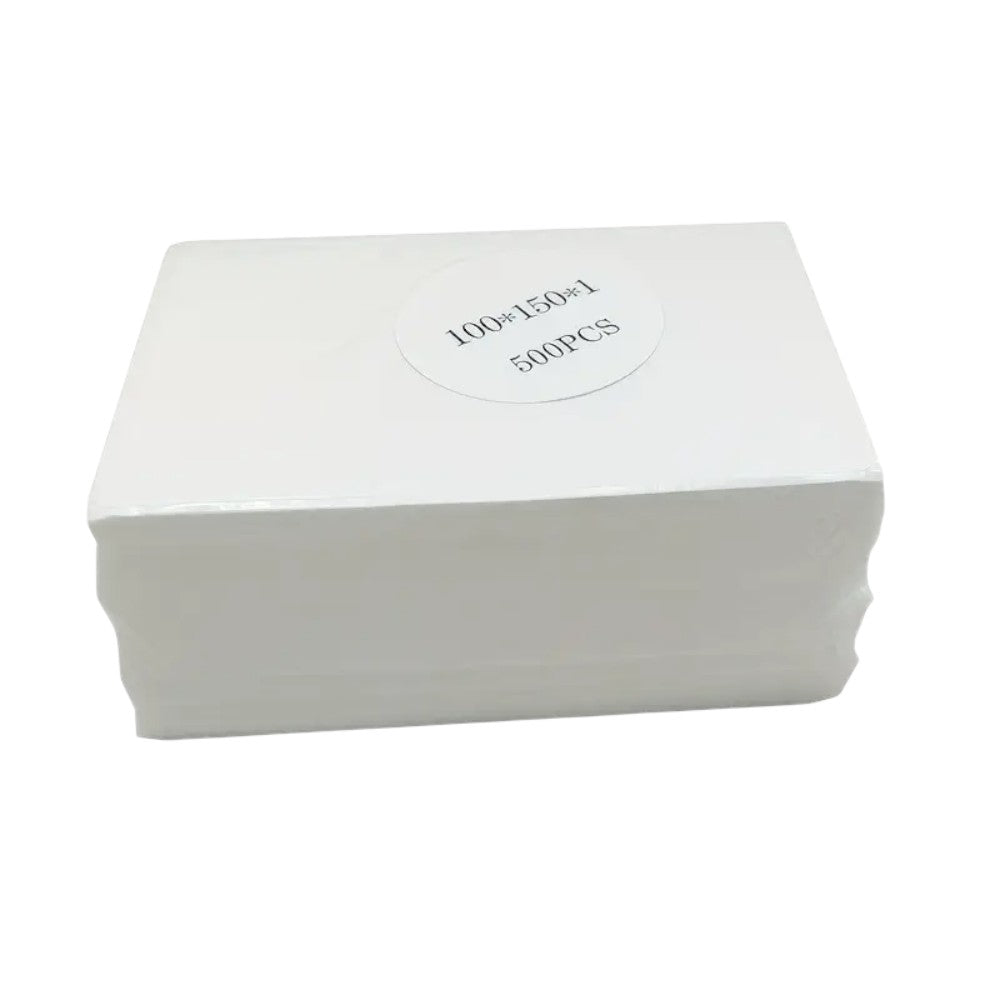 4x6 Inch Direct Thermal Address Labels, 2 Books, 1000 Labels